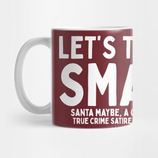 Let's Talk SMAC Mug